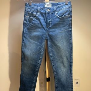 Paige Verdugo Ankle skinny Denim